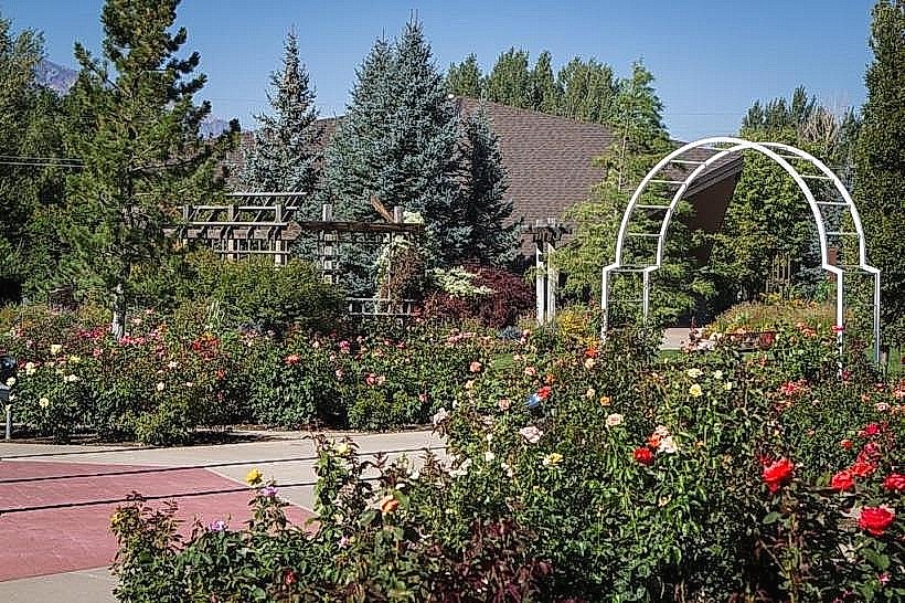 Ogden Botanical Gardens