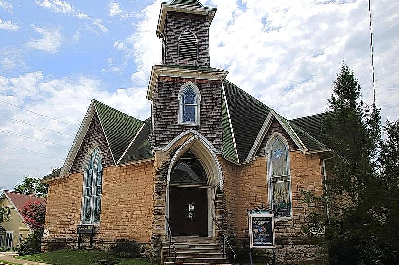 Gavioli Chapel (Intrigue Theater)