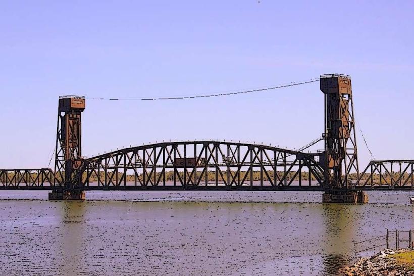 Decatur Railroad Bridge