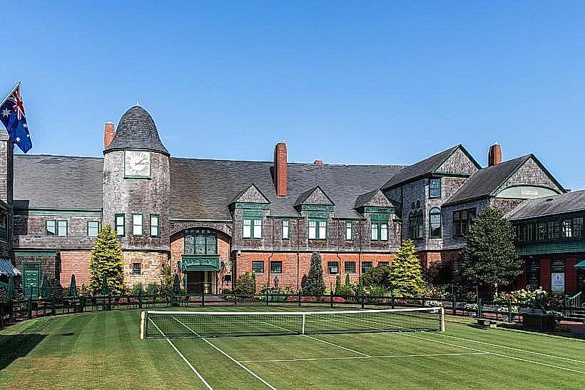 International Tennis Hall of Fame