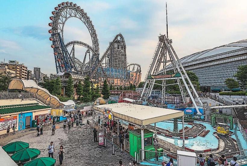 Tokyo Dome City