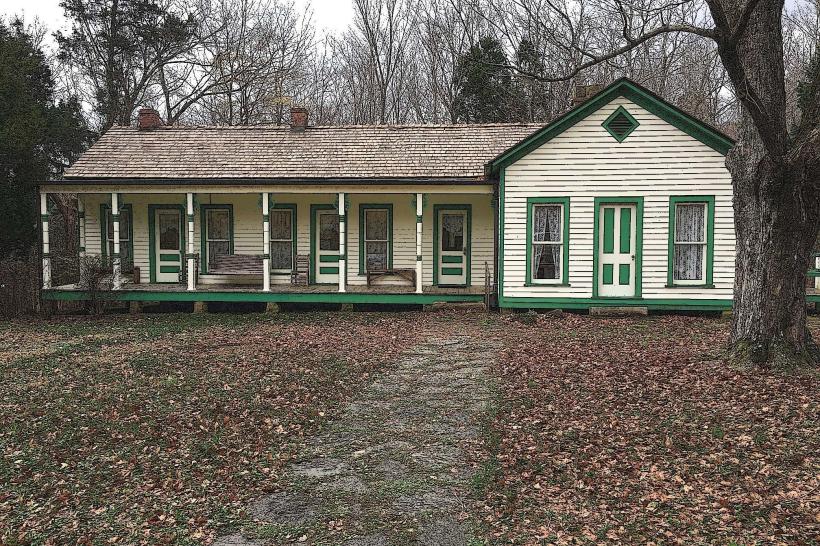 Bill Monroe Birthplace