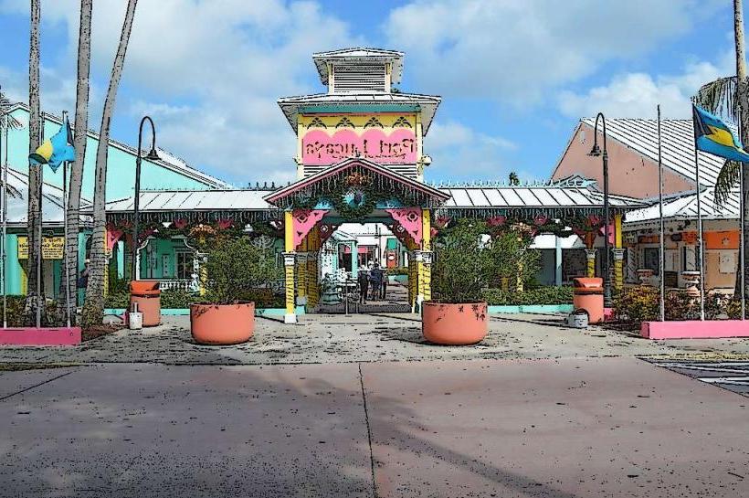 Port Lucaya Marketplace
