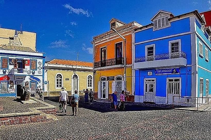 Republic Square (Praça da República)