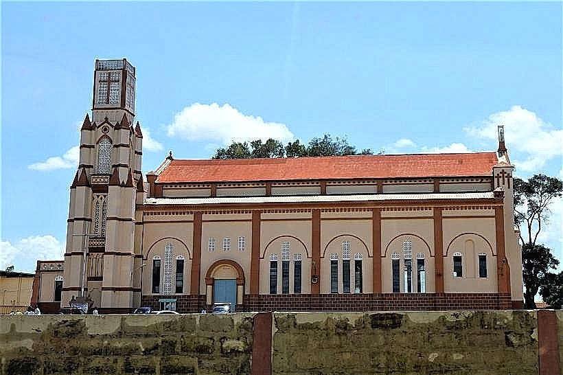 Porto-Novo Cathedral