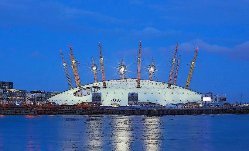 O2 Arena