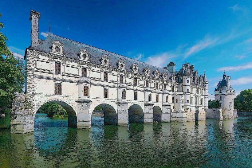 Chateau de Chenonceau