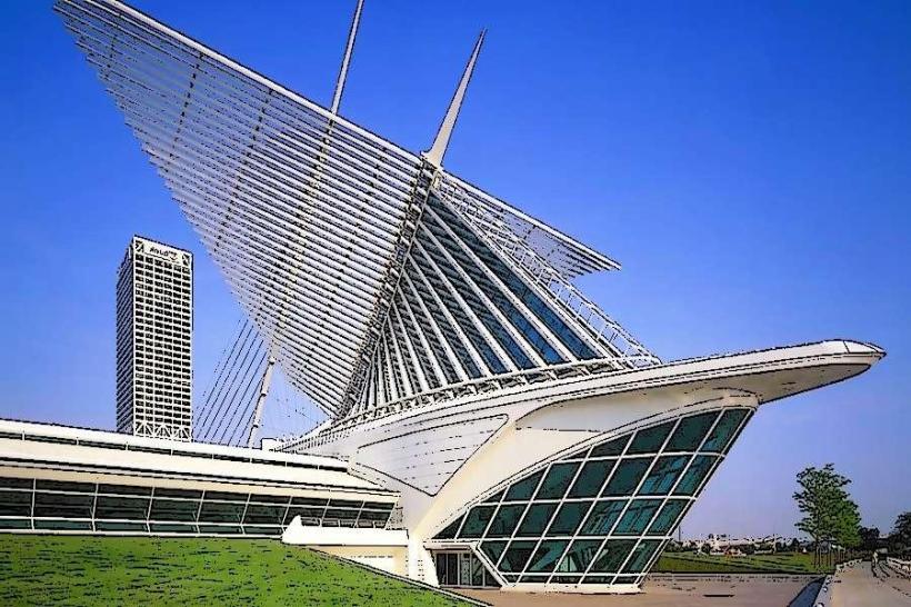 Milwaukee Art Walk