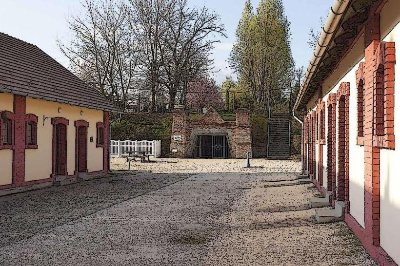 Bányászati Múzeum (Mining Museum)