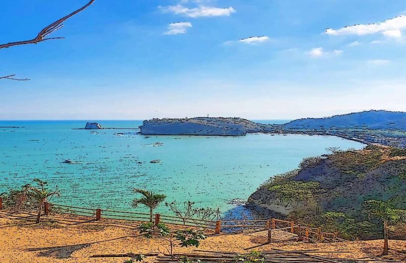 El Mirador de la Tola