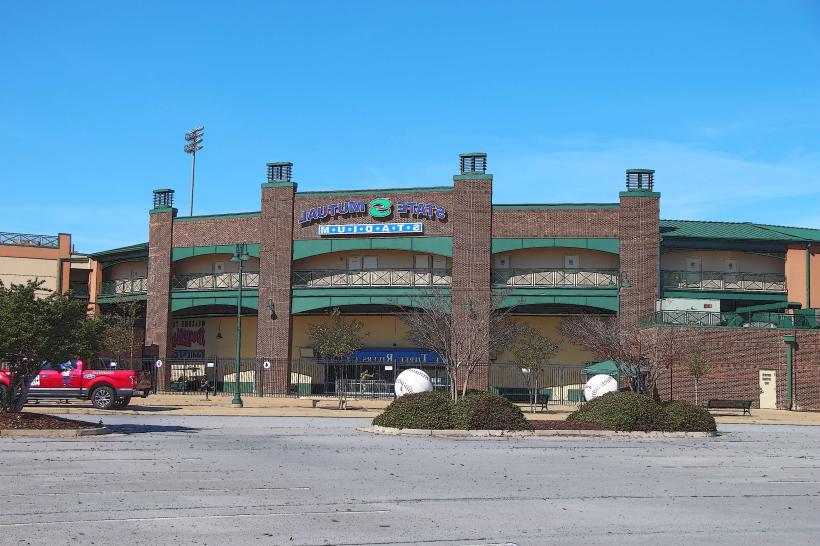 Rome Braves Stadium