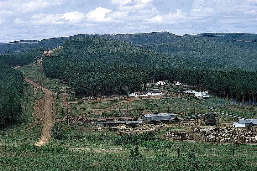 Ludzidzini Royal Village