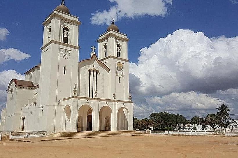 Nampula Cathedral (Our Lady of Fatima Cathedral)