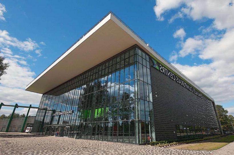 Zemgale Olympic Center