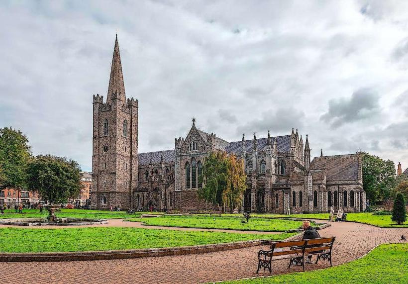 Saint Patrick's Cathedral