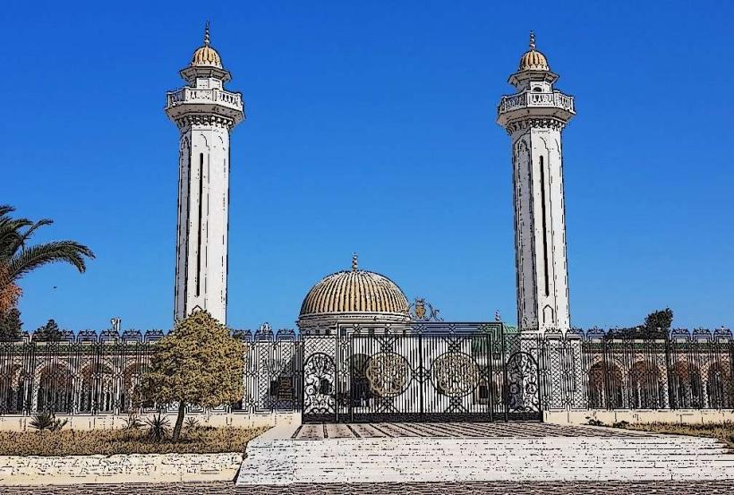 Bourguiba Mausoleum