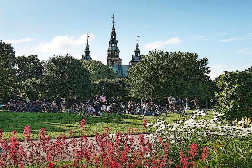 Kongens Have (King's Garden)