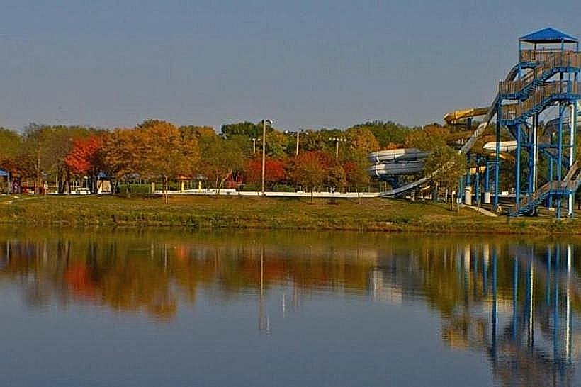 Ottumwa Riverfront Park