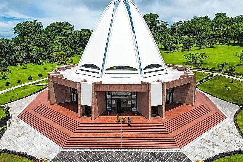 Baha'i House of Worship (Tiapapata)