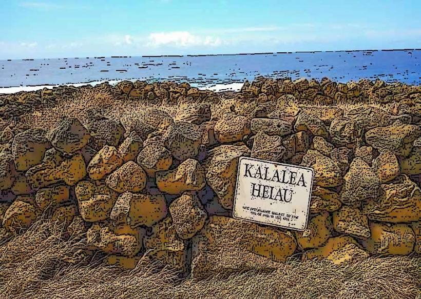 Ka Lae (South Point)