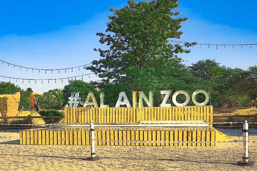 Al Ain Zoo