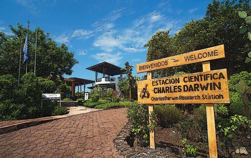Charles Darwin Research Station