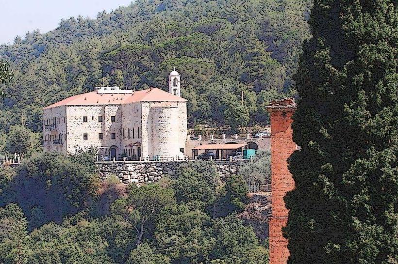 Monastery of St. Elias
