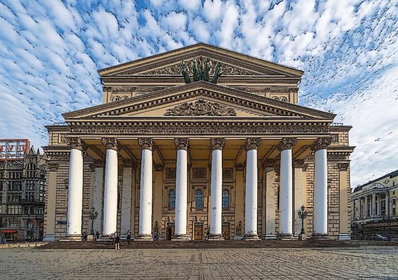 Bolshoi Theatre
