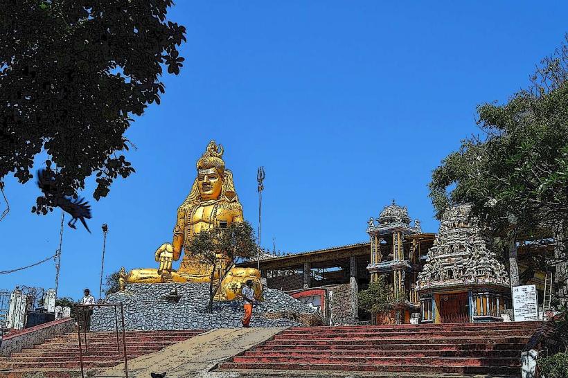 Koneswaram Temple