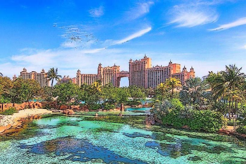 Atlantis Paradise Island