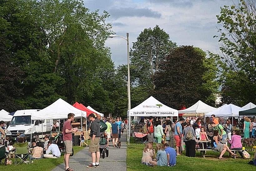 Lebanon Farmers Market