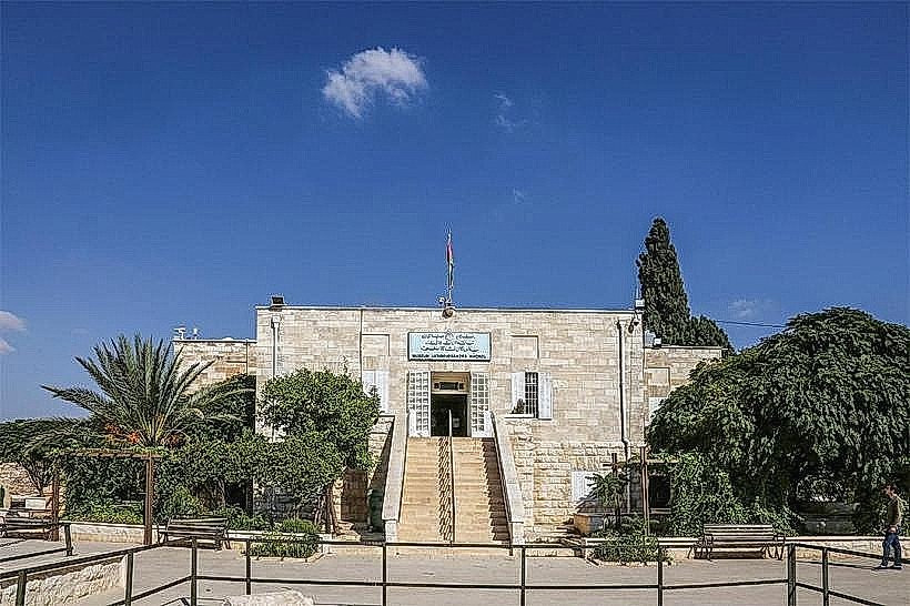 Jordan Archaeological Museum