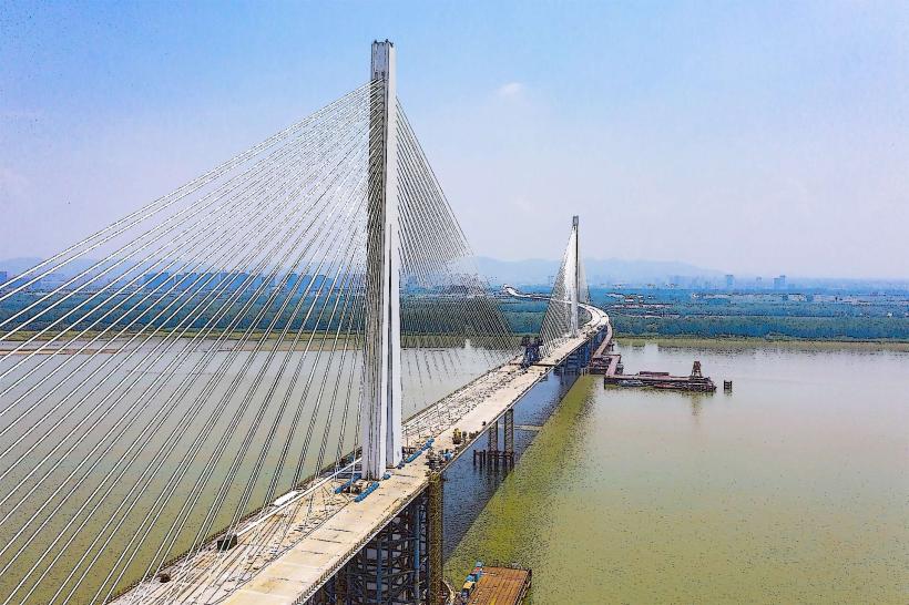 Nanjing Yangtze River Bridge