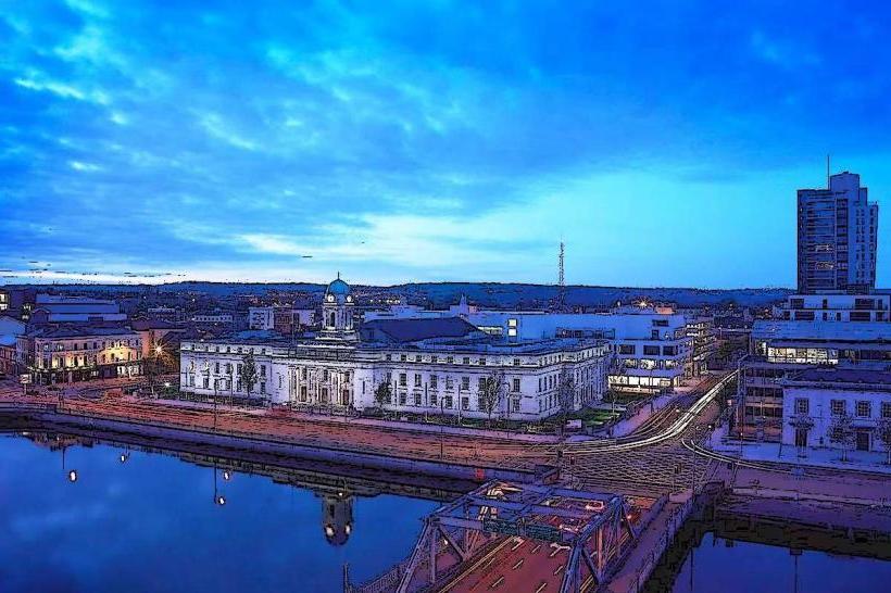 Cork City Hall