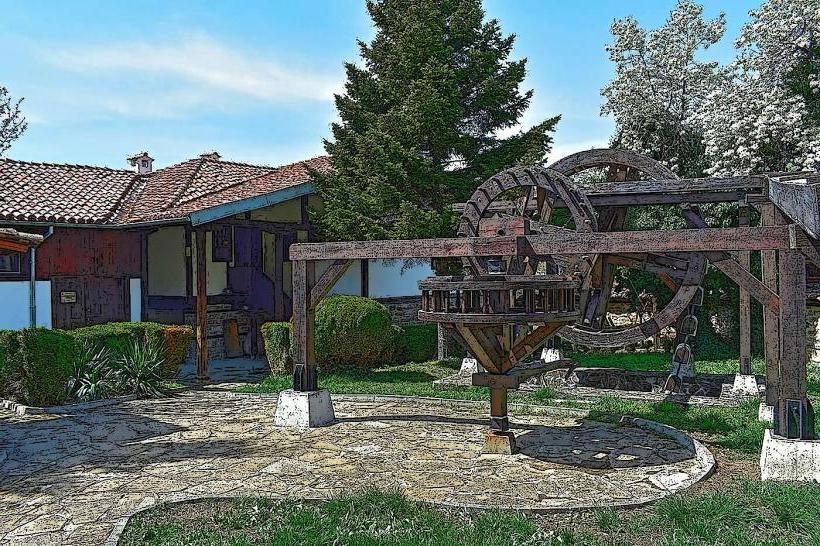 Ethnographic Complex Lyaskovets