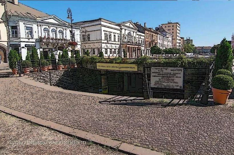 Archaeological Museum Dolná brána