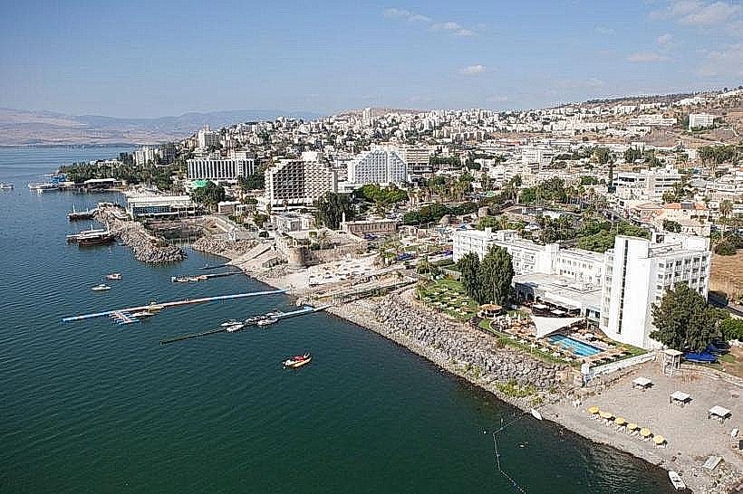 Tiberias