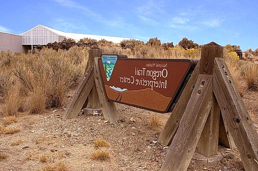 National Historic Oregon Trail Interpretive Center