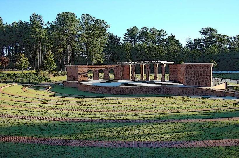 Columbia County Amphitheater