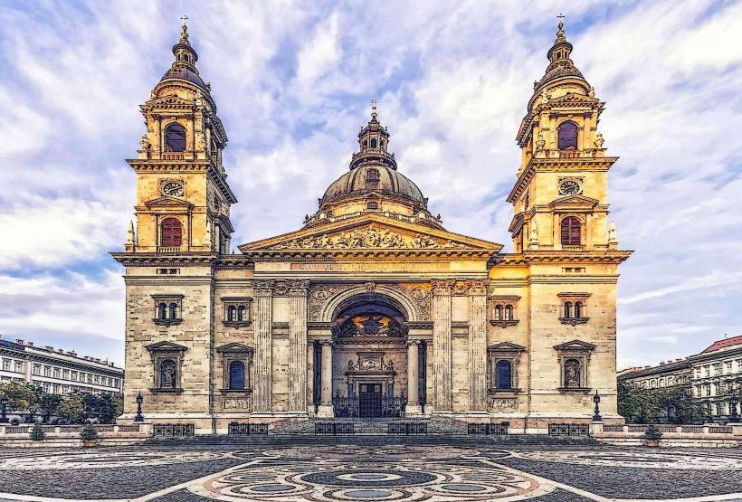 St. Stephen's Basilica