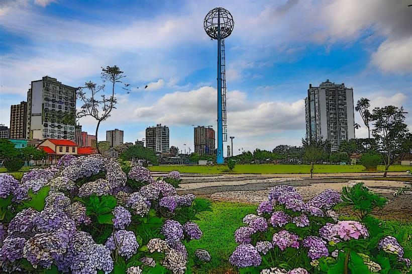 Parque Ambiental de Ponta Grossa