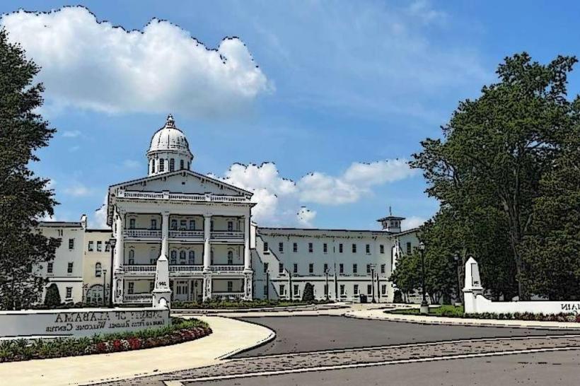 Bryce Hospital museum