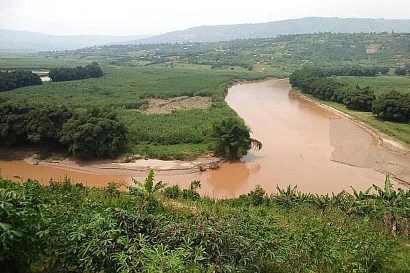 Nyabarongo River View