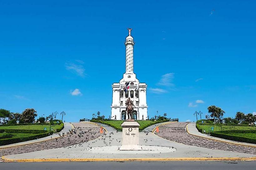 Monument to the Heroes of the Restoration