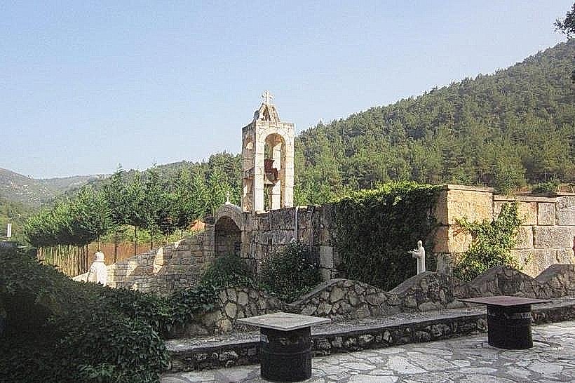Qoubayat Old Churches
