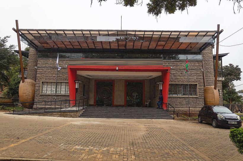 Kipsaina Cultural Centre
