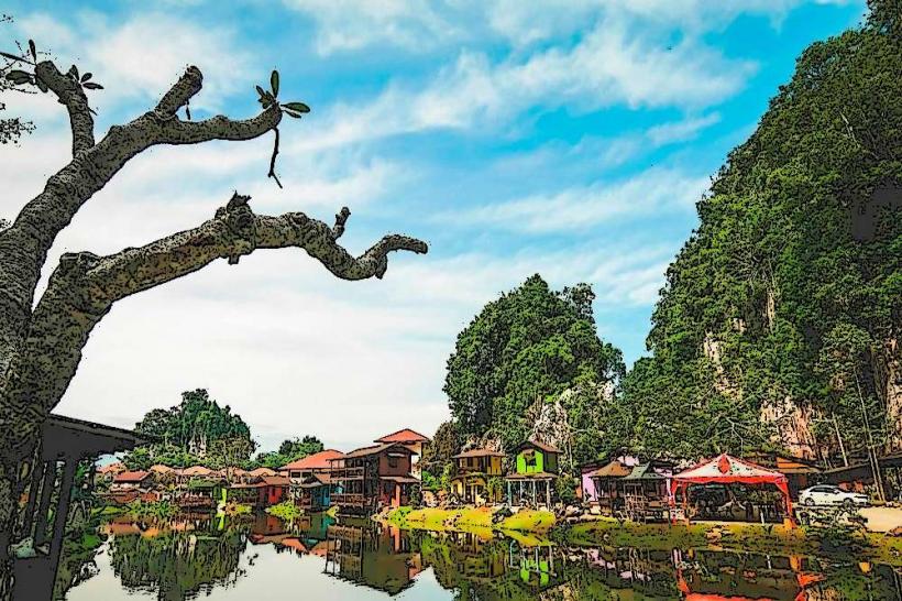 Qing Xin Ling Leisure & Cultural Village