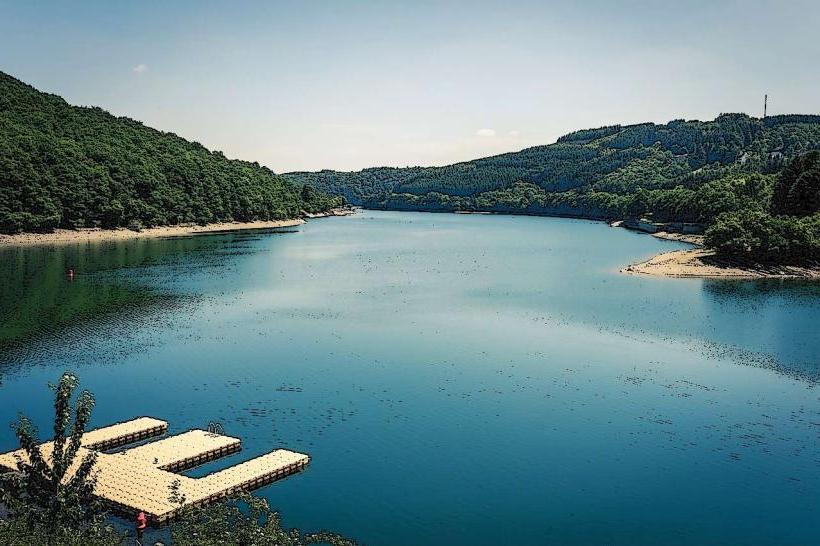 Upper Sûre Reservoir