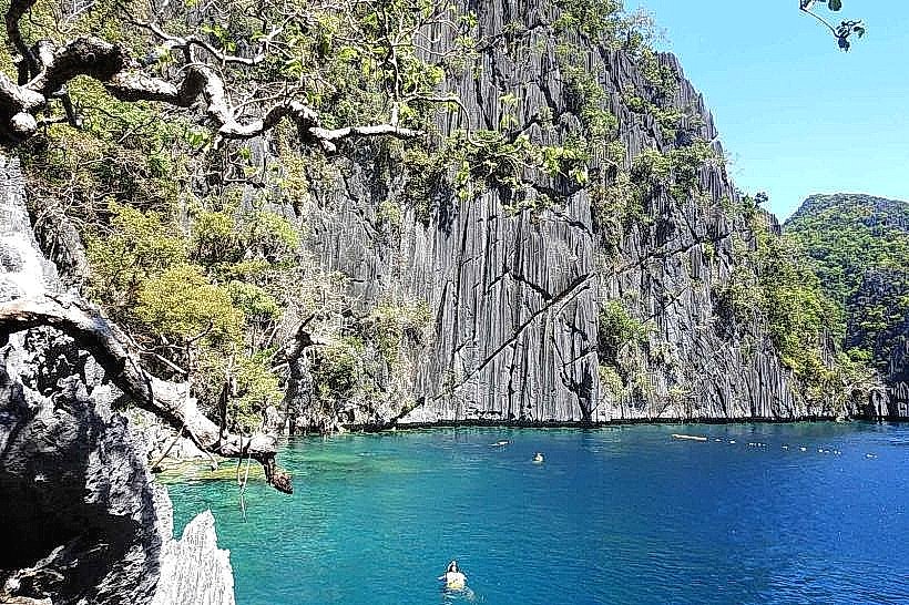 Barracuda Lake (Luluyuan Lake)