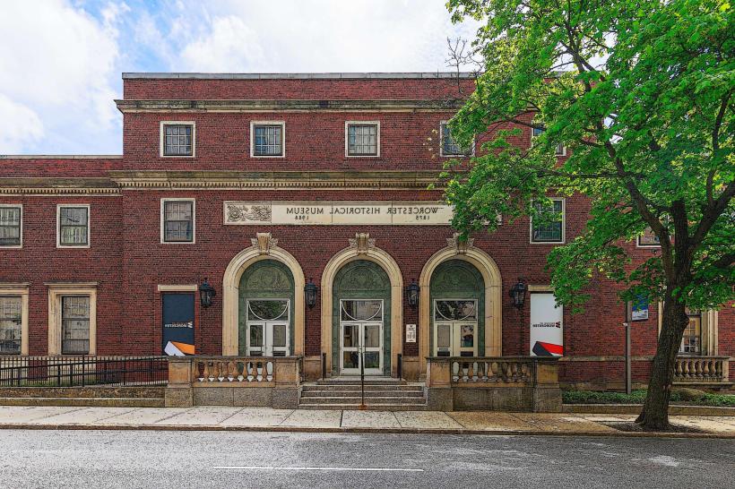 Worcester Historical Museum